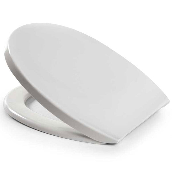 Copriwater Universale Copri WC Coprivaso Chiusura In Plastica Sedile 37x45x35cm acquista