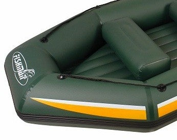 Gommone Tender Gonfiabile 328x144cm Zray Fishman II 500 con Remi e Pompa