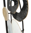 Pannello Dixy 28,5x3x74 cm in Ferro