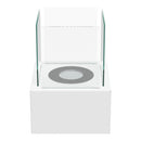 Camino a Bioetanolo da Tavolo 25x25 cm Flig Provicence 2 Bianco