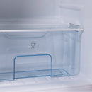 Frigorifero Vintage Monoporta 90 Litri 60W Classe A+ Kooper Rosso