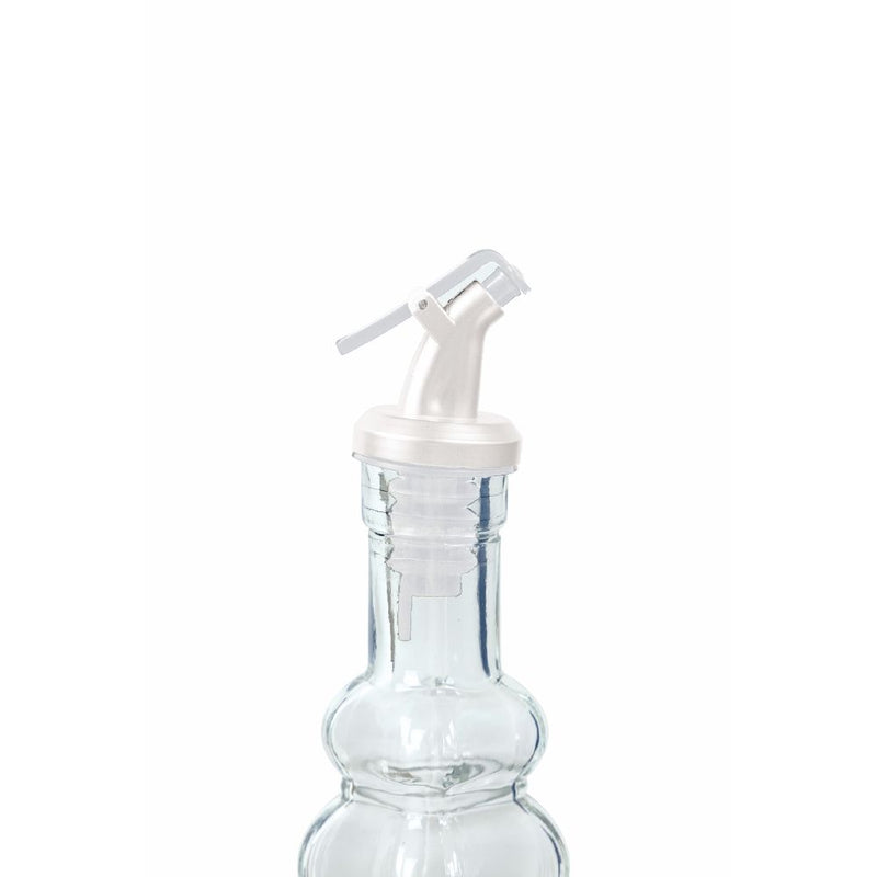 Bottiglia per Olio 8x8x34 cm 800 ml in Vetro VdE Tivoli 1996 Imperial