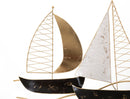Pannello Regata New 115x63 cm in Ferro
