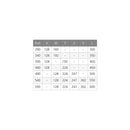 Guide a Scomparsa Slippe per Cassetti ad Estrazione Totale P390 Zincato Emuca