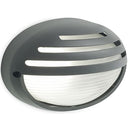 Lampada Palpebra Piccola Colore Grigio per Esterno Linea Garden Livos