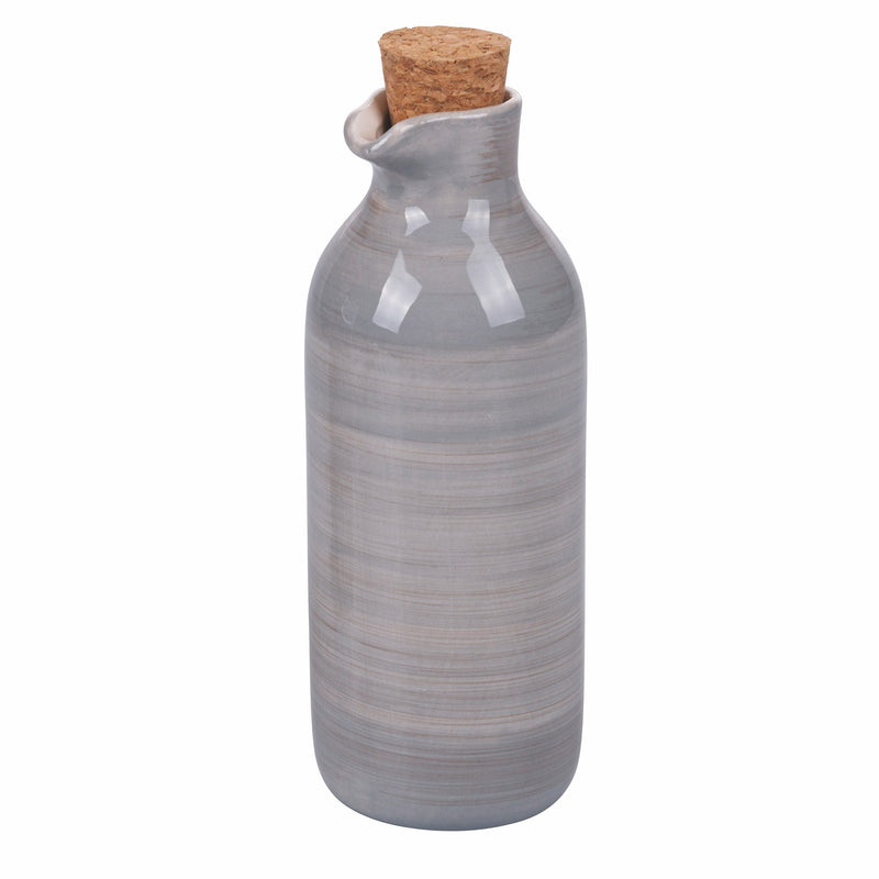 Menage 5 Pezzi in Ceramica con Stand Metallo VdE Tivoli 1996 Baita Stones