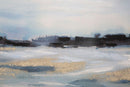 Dipinto su Tela Sky 120x3,8x60 cm in Legno di Pino e Canvas Multicolor