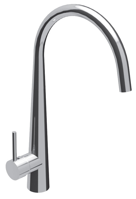 Apell AP9010CR Einhebel-Konusmischbatterie Chrom sconto