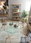 Set 4 Sedie 52x47x82h cm Easy Fumè 