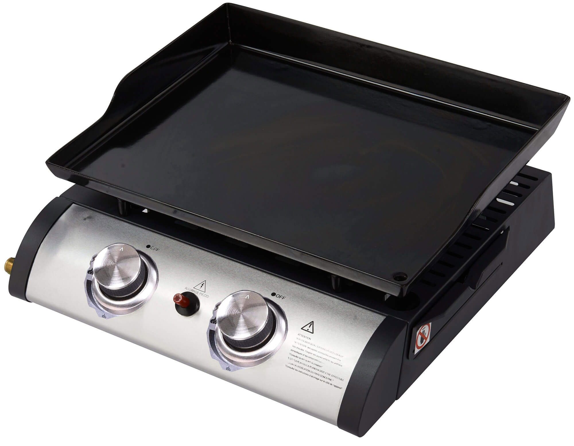 Qlima FPG102 Tragbare...