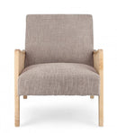 Poltrona 67,5x82x83h cm Deanna Oyster 