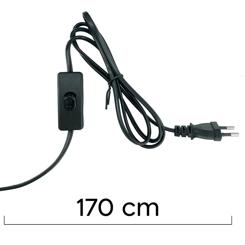 Lampada Lava Lamp 40cm Unicorno Magma con Glitter Colorati