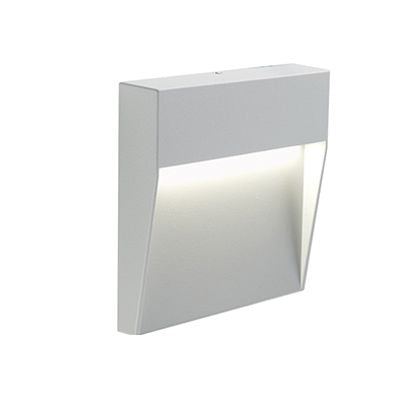 prezzo Außenstufenmarkierungsleuchte LED 3W 3000K Sovil White