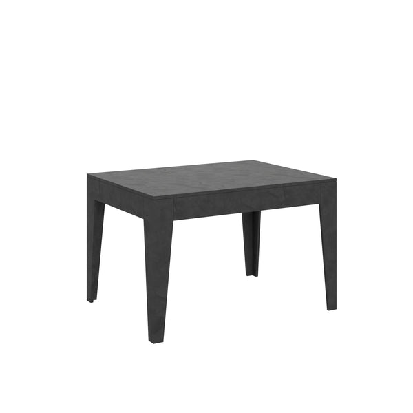 Tavolo Allungabile 120-180x90x77 cm Cico Antracite Spatolato prezzo