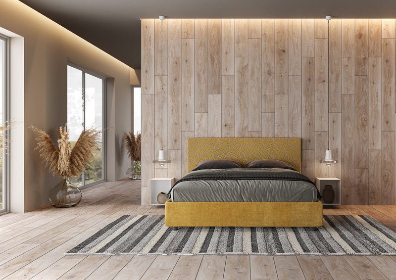 Letto Matrimoniale Arla Norris 08 Era 6 Varie Misure