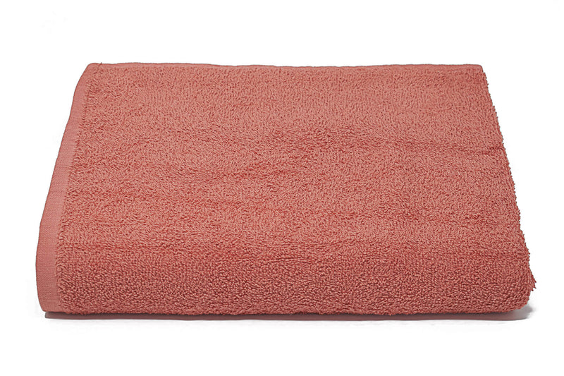 Telo Spugna Asciugamano 90x140cm Erika Salmone