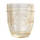 Set 4 Bicchieri Acqua Syrah Chocolate in Vetro VdE Tivoli 1996 Marrone