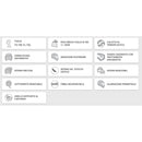 Casco Jet per Bambini Visiera Sagomata CGM Havana 205A Fucsia Opaco