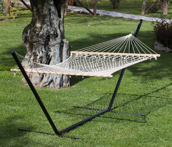 acquista Garten Netzhängematte 2x1,5m 200Kg Bauer