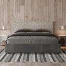 Letto Matrimoniale Arla Norris 25 Era 02 Varie Misure