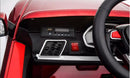 Macchina Elettrica per Bambini 12V con Licenza Audi Q5 Blu