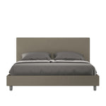 Letto Matrimoniale Naspy Cappuccino Varie Misure