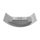 Camino a Bioetanolo da Tavolo 47x26 cm Flig Chicago Mini Granito