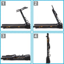 Tapis Roulant Motorizzato Richiudibile 3,0Hp 16Km/h Everfit TFK-455 Slim Hrc