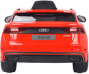 Macchina Elettrica per Bambini 12V con Licenza Audi Q8 Rosa