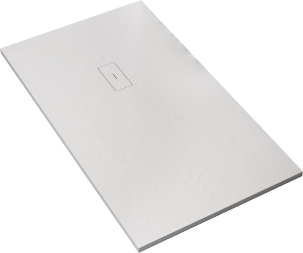 Duschwanne aus Bonussi Manila White Stone, verschiedene Größen online