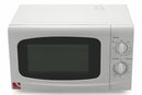 Forno a Microonde con Grill 1000W 20 Litri Piatto Girevole Kooper California Wave