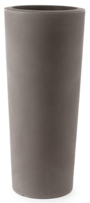 Vaso in Polietilene Tulli Schio Cono Essential Cappuccino Varie Misure