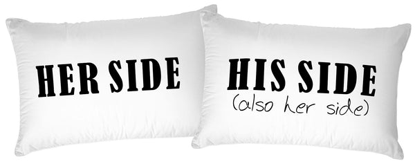 sconto 2er-Set Kissenbezüge mit Digitaldruck aus bedruckter Baumwolle 04