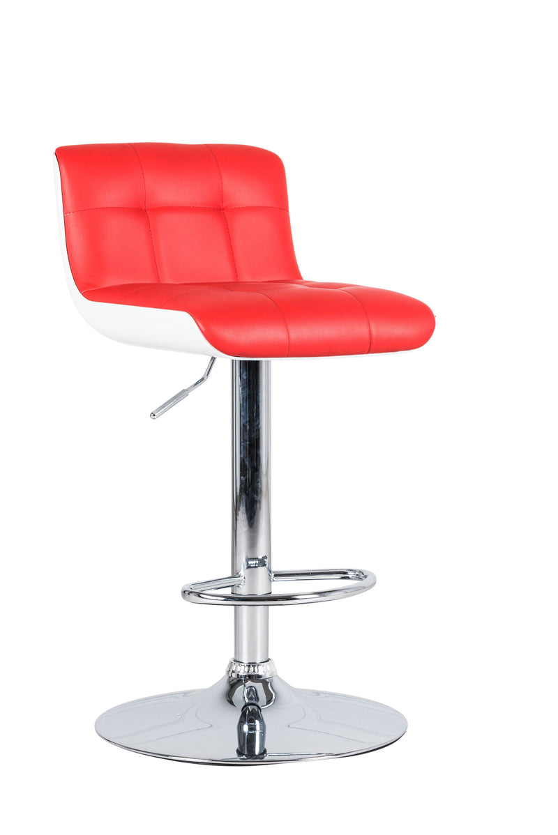 Sgabello Bar in Pu Kurl