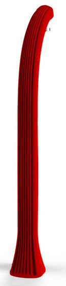 Doccia Solare da Giardino 35L Miscelatore Arkema Happy XL Bianco