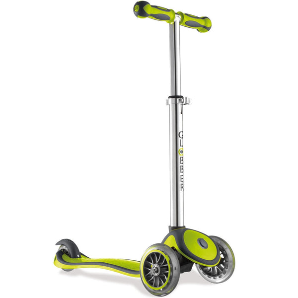 online Scooter 3 Räder Double Injection 3 Heights Max 50Kg Globber Primo Plus Green