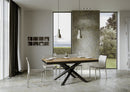 Tavolo Allungabile 160-420x90x77 cm Volantis Evolution Quercia Naturale