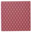 Set 6 Sottobicchieri 10x10x1 cm  in Ceramica VdE Tivoli 1996 Parrot