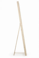 Specchio con Cornice Tiziano 40x170 in Legno