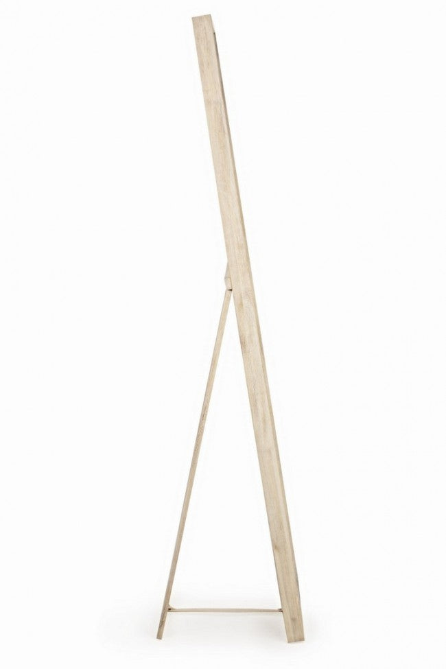 Specchio con Cornice Tiziano 40x170 in Legno