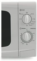 Forno a Microonde con Grill 1000W 20 Litri Piatto Girevole Kooper California Wave
