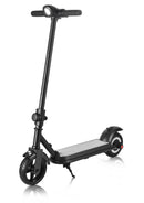 Monopattino Elettrico per Bambini Flower 24V 150W 15km/h Nero 