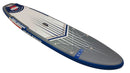 SUP Tavola Stand Up Paddle Gonfiabile 320x81x15 cm Jbay.Zone con Pagaia Zaino e Accessori Comet J2