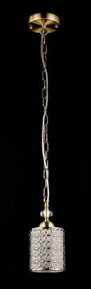 Lampada pendente Royal Classic in Metallo Sherborn Bronzo Antique