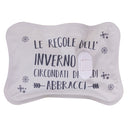 Borsa Acqua Calda Elettrica 360W in Tessuto Kooper  