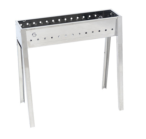 Kohlekocher Arrosticini 50 cm Lisa Luxury Milano 50 prezzo