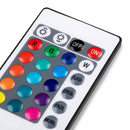 Striscia LED Octans 5m 12V Multicolor RGB Wifi con Telecomando Emuca