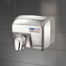 Asciugamani Elettrico Antivandalo con Fotocellula 2400W Vama Ariel SF Acciaio Inox Satinato