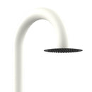 Doccia da Giardino Miscelatore e Lavapiedi Sined Luna Bianca