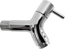 Doccia Solare da Giardino Temporizzatore e Lavapiedi Arkema Jolly Top Line Perla Bianca